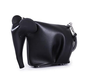 Women Leather Handbags Casual Cross Body Elephant Shaped Bags Girlsladies messenger bag purse shoulder bags 5 colors L4-2958