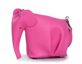 Women Leather Handbags Casual Cross Body Elephant Shaped Bags Girlsladies messenger bag purse shoulder bags 5 colors L4-2958