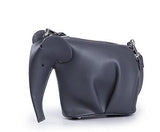 Women Leather Handbags Casual Cross Body Elephant Shaped Bags Girlsladies messenger bag purse shoulder bags 5 colors L4-2958