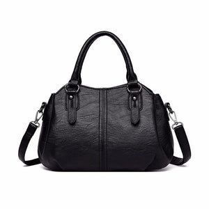 Luxury Handbags Women Bags Designer 2019 Female Tote Bags High Quality Sac A Main Female Leather Shoulder Bag Vintage Ladies New