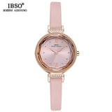 IBSO New Luxury Ladies Quartz Watch Women Relogio Feminino Hours Fashion Women Wrist Watches Female Clock Montre Femme 2018